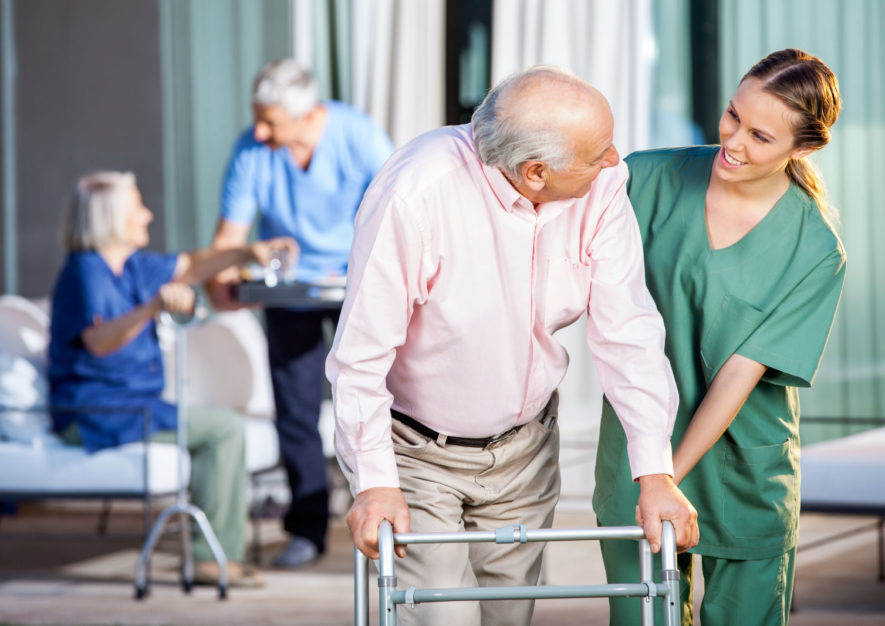 Elmwood Nursing & Rehabilitation Center – Caring For You Like ...